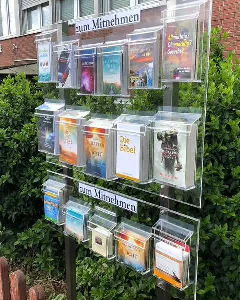 Photo of Window for Christ’s missionary work