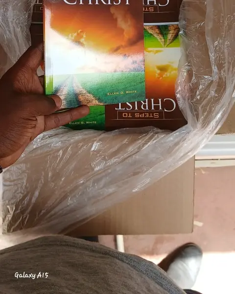 Photo of Window for Christ’s missionary work