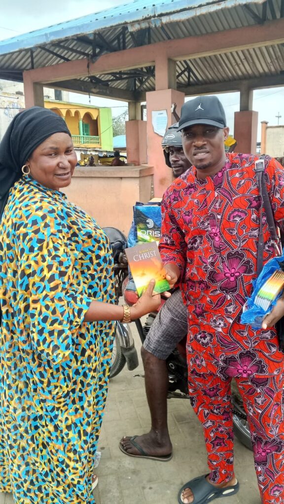 Nigeria: Compartiendo esperanza en medio de grandes dificultades