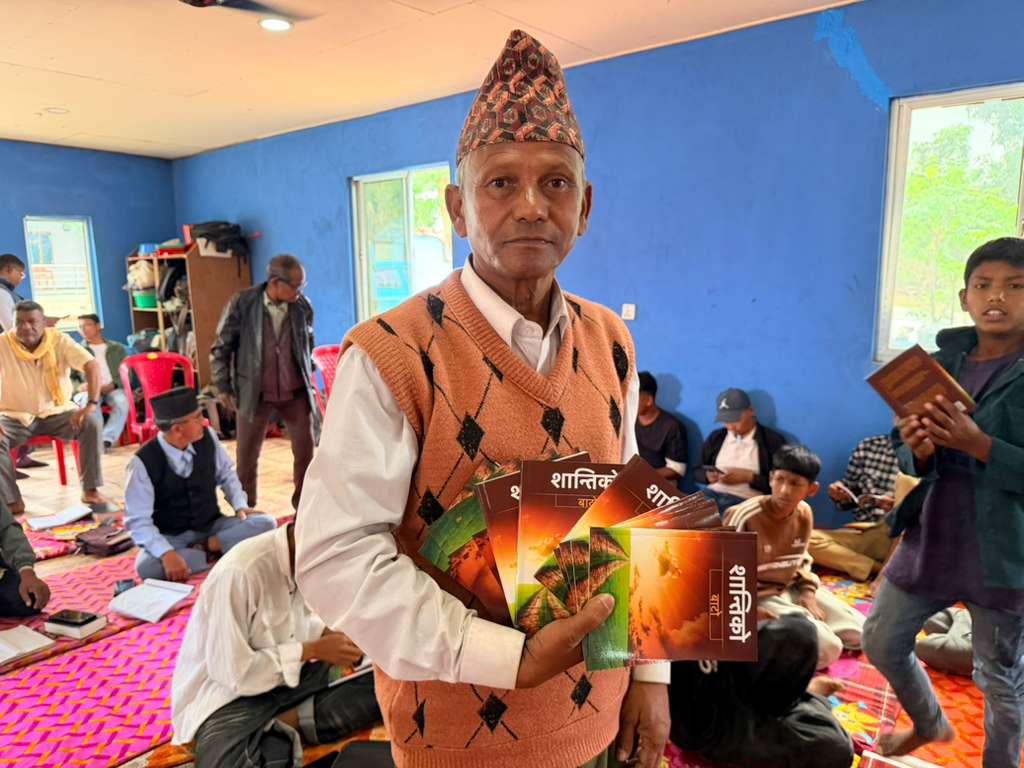 Seminario en Nepal reúne a líderes pentecostales interesados en la fe adventista